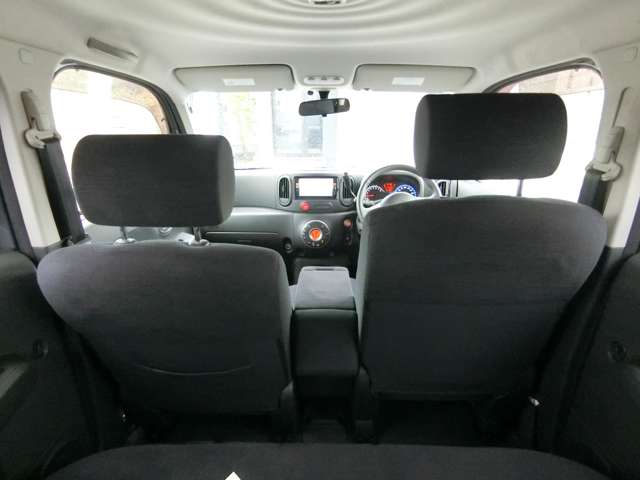 日産 キューブ １．５ １５Ｘ Ｖセレクション H25年 (中国) 99