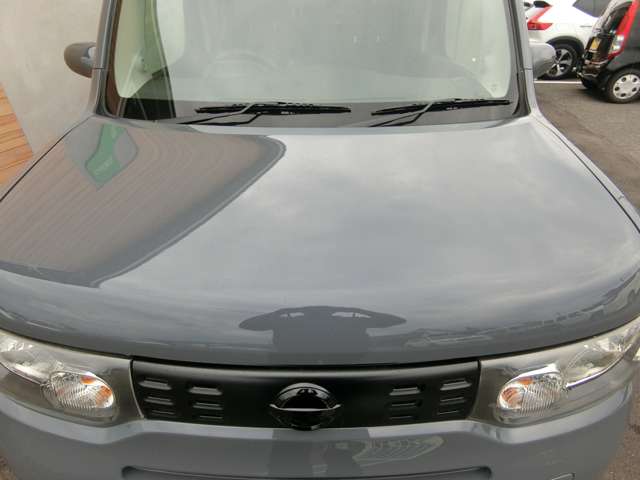 日産 キューブ １．５ １５Ｘ Ｖセレクション H25年 (中国) 99