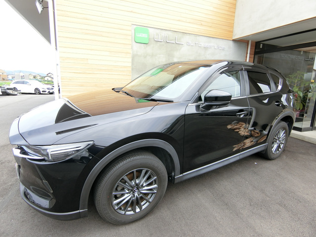 マツダ ＣＸ−５ ２．０ ２０Ｓ プロアクティブ H29年 (中国) 99