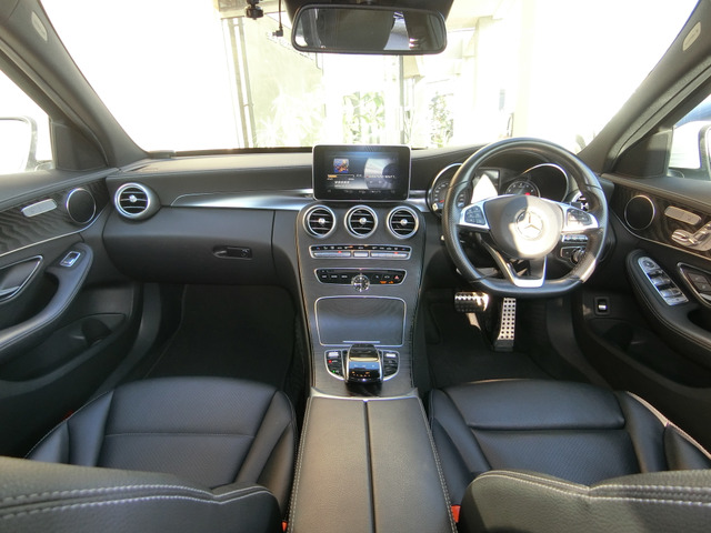 メルセデスベンツ Ｃクラスワゴン Ｃ２００ スポーツ H27年 (中国) 99