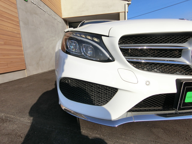 メルセデスベンツ Ｃクラスワゴン Ｃ２００ スポーツ H27年 (中国) 99