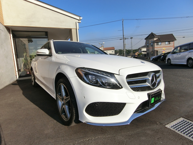 メルセデスベンツ Ｃクラスワゴン Ｃ２００ スポーツ H27年 (中国) 99