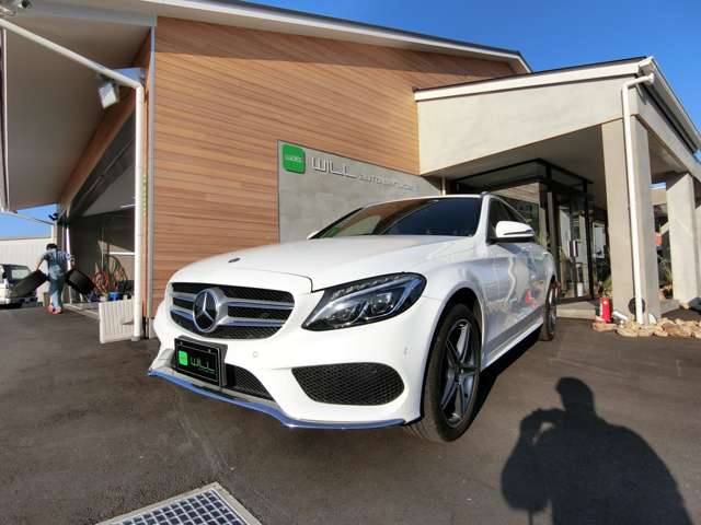 メルセデスベンツ Ｃクラスワゴン Ｃ２００ スポーツ H27年 (中国) 99