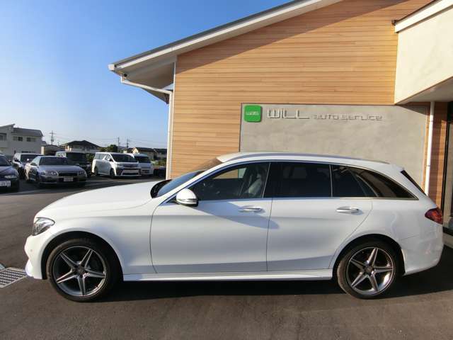 メルセデスベンツ Ｃクラスワゴン Ｃ２００ スポーツ H27年 (中国) 99