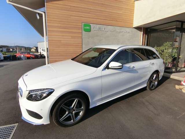 メルセデスベンツ Ｃクラスワゴン Ｃ２００ スポーツ H27年 (中国) 99