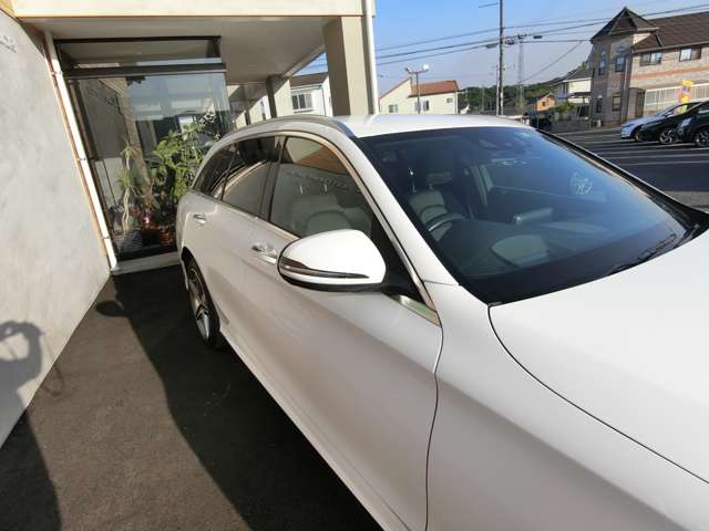 メルセデスベンツ Ｃクラスワゴン Ｃ２００ スポーツ H27年 (中国) 99