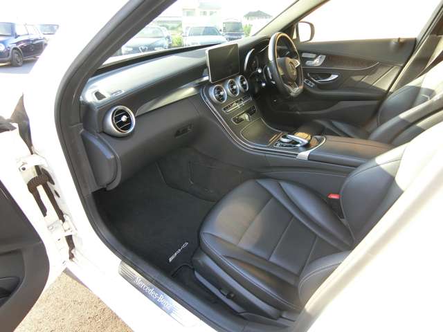 メルセデスベンツ Ｃクラスワゴン Ｃ２００ スポーツ H27年 (中国) 99