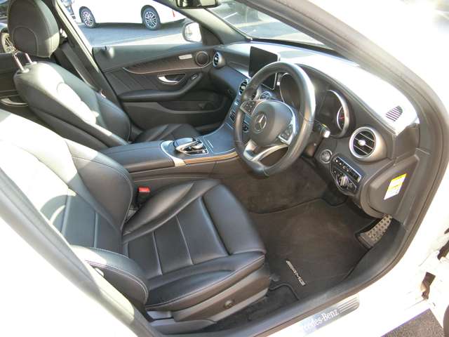 メルセデスベンツ Ｃクラスワゴン Ｃ２００ スポーツ H27年 (中国) 99