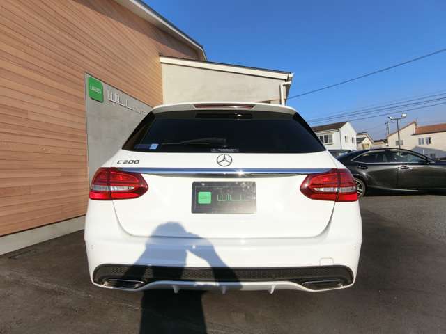 メルセデスベンツ Ｃクラスワゴン Ｃ２００ スポーツ H27年 (中国) 99