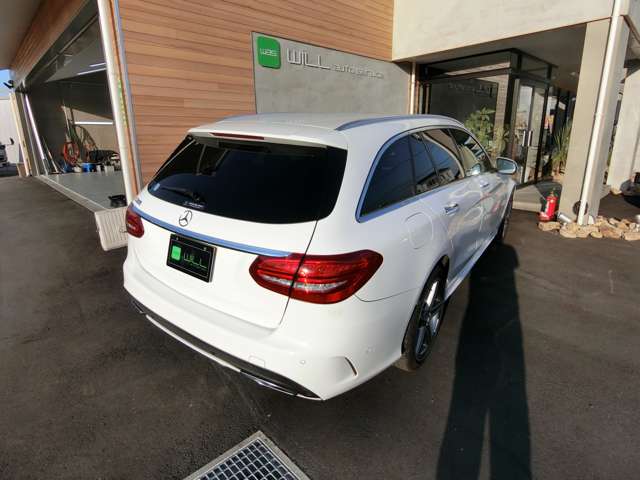 メルセデスベンツ Ｃクラスワゴン Ｃ２００ スポーツ H27年 (中国) 99