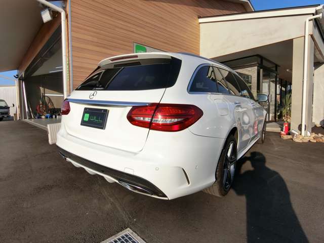 メルセデスベンツ Ｃクラスワゴン Ｃ２００ スポーツ H27年 (中国) 99