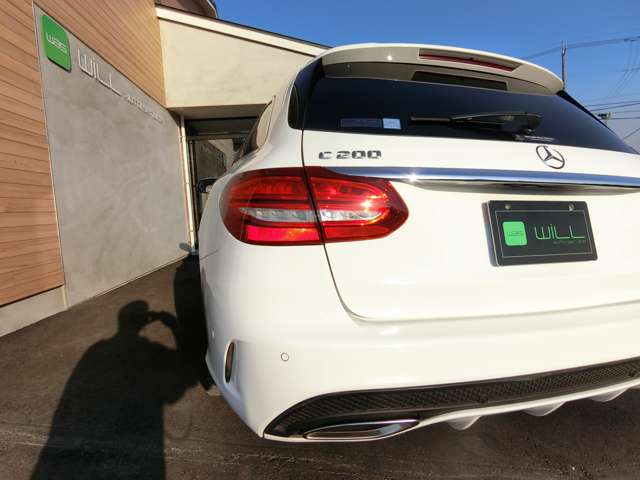 メルセデスベンツ Ｃクラスワゴン Ｃ２００ スポーツ H27年 (中国) 99