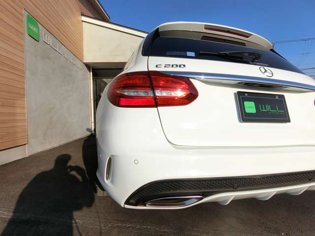 メルセデスベンツ Ｃクラスワゴン Ｃ２００ スポーツ H27年 (中国) 99