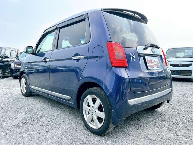 ホンダ Ｎ−ＯＮＥ ６６０ プレミアム Ｌパッケージ H25年 (九州・沖縄) 99