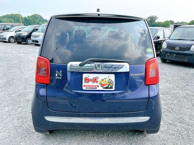 ホンダ Ｎ−ＯＮＥ ６６０ プレミアム Ｌパッケージ H25年 (九州・沖縄) 99