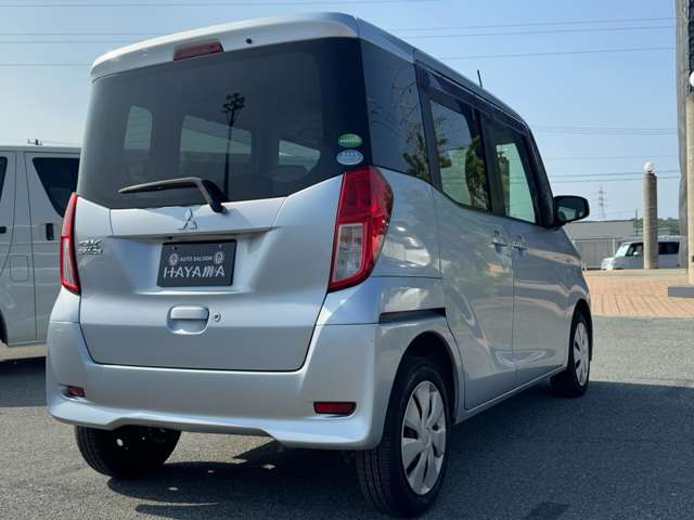 三菱 ｅＫスペース ６６０ Ｇ Ｅアシスト H27年 (九州・沖縄) 99