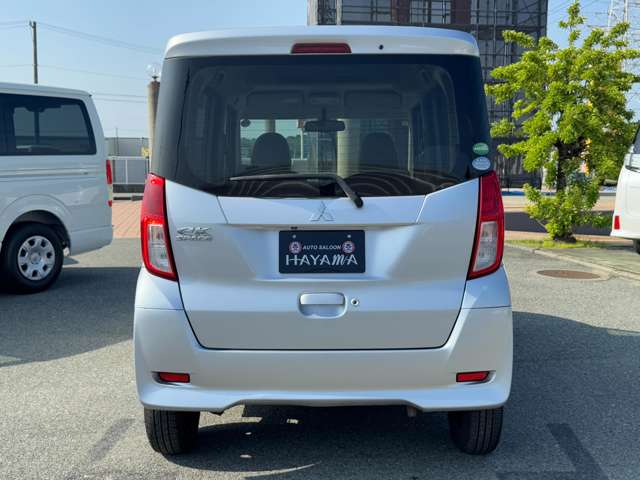 三菱 ｅＫスペース ６６０ Ｇ Ｅアシスト H27年 (九州・沖縄) 99