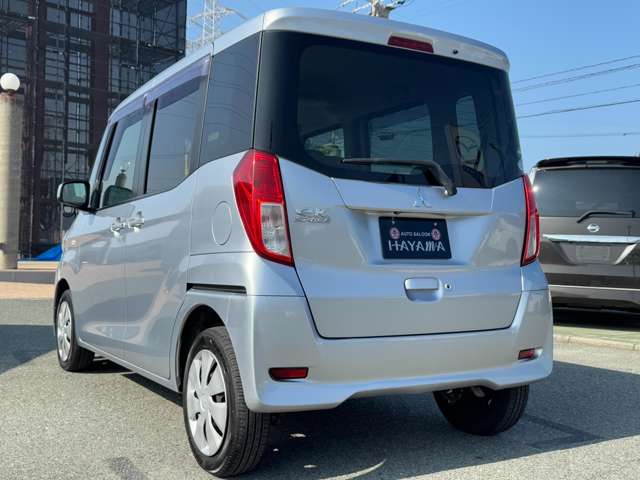 三菱 ｅＫスペース ６６０ Ｇ Ｅアシスト H27年 (九州・沖縄) 99