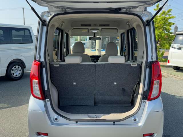 三菱 ｅＫスペース ６６０ Ｇ Ｅアシスト H27年 (九州・沖縄) 99