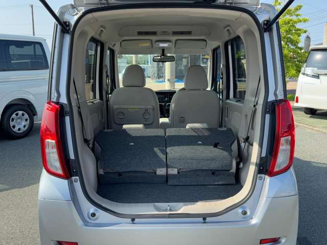 三菱 ｅＫスペース ６６０ Ｇ Ｅアシスト H27年 (九州・沖縄) 99
