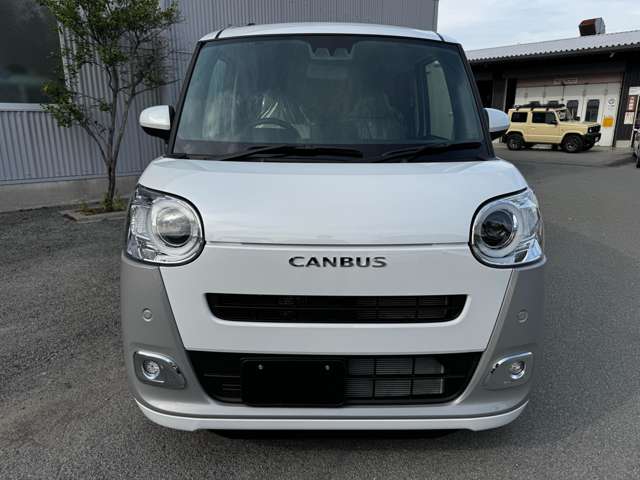 ダイハツ ムーヴ　キャンバス ６６０ ストライプス Ｇ R7年 (九州・沖縄) 99