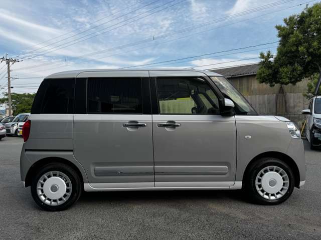 ダイハツ ムーヴ　キャンバス ６６０ ストライプス Ｇ R7年 (九州・沖縄) 99