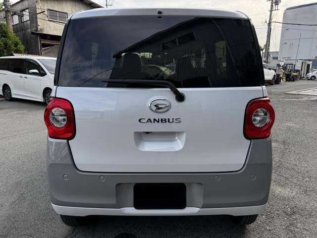 ダイハツ ムーヴ　キャンバス ６６０ ストライプス Ｇ R7年 (九州・沖縄) 99