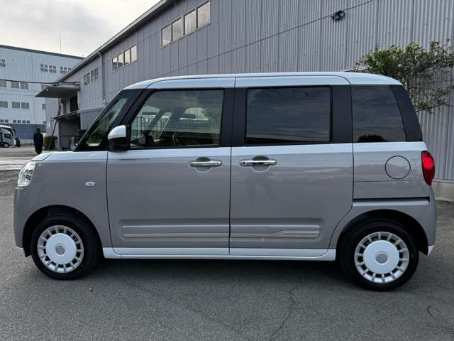 ダイハツ ムーヴ　キャンバス ６６０ ストライプス Ｇ R7年 (九州・沖縄) 99