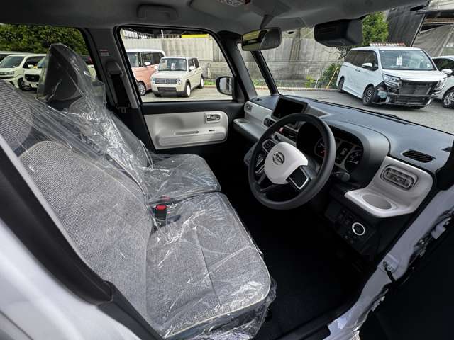 ダイハツ ムーヴ　キャンバス ６６０ ストライプス Ｇ R7年 (九州・沖縄) 99