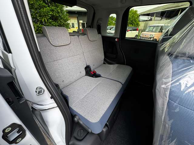 ダイハツ ムーヴ　キャンバス ６６０ ストライプス Ｇ R7年 (九州・沖縄) 99