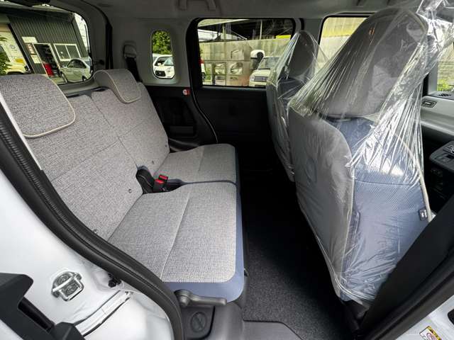 ダイハツ ムーヴ　キャンバス ６６０ ストライプス Ｇ R7年 (九州・沖縄) 99