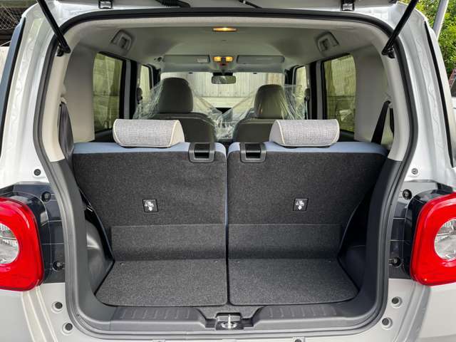 ダイハツ ムーヴ　キャンバス ６６０ ストライプス Ｇ R7年 (九州・沖縄) 99