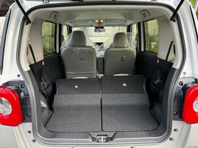 ダイハツ ムーヴ　キャンバス ６６０ ストライプス Ｇ R7年 (九州・沖縄) 99