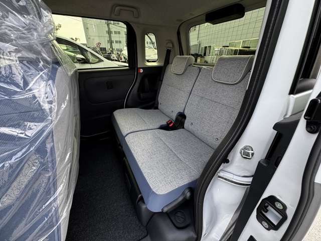 ダイハツ ムーヴ　キャンバス ６６０ ストライプス Ｇ R7年 (九州・沖縄) 99