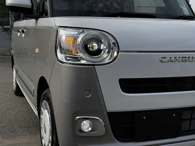 ダイハツ ムーヴ　キャンバス ６６０ ストライプス Ｇ R7年 (九州・沖縄) 99