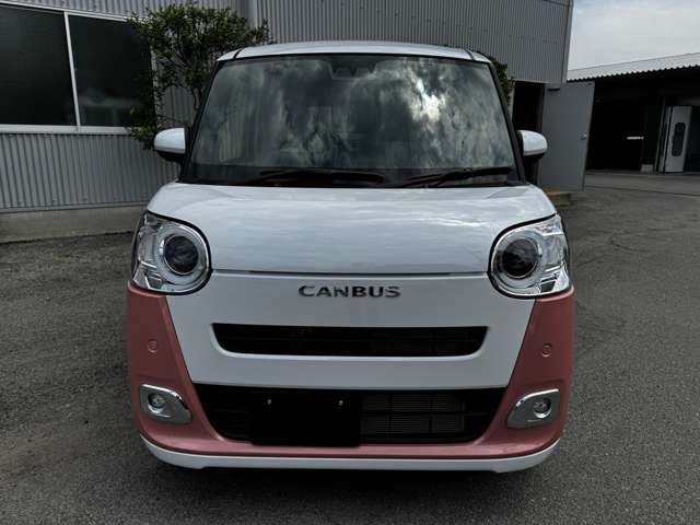 ダイハツ ムーヴ　キャンバス ６６０ ストライプス Ｇ R7年 (九州・沖縄) 99