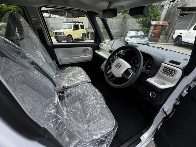 ダイハツ ムーヴ　キャンバス ６６０ ストライプス Ｇ R7年 (九州・沖縄) 99