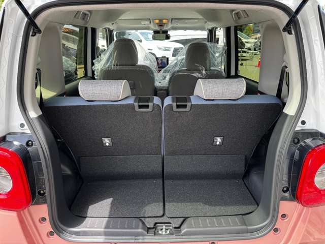 ダイハツ ムーヴ　キャンバス ６６０ ストライプス Ｇ R7年 (九州・沖縄) 99