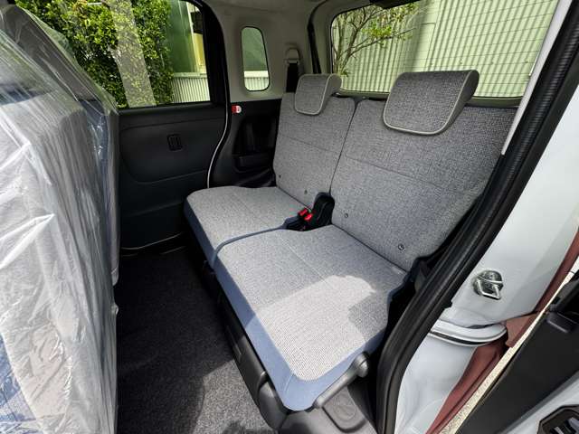 ダイハツ ムーヴ　キャンバス ６６０ ストライプス Ｇ R7年 (九州・沖縄) 99