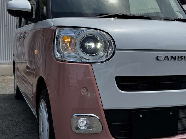 ダイハツ ムーヴ　キャンバス ６６０ ストライプス Ｇ R7年 (九州・沖縄) 99