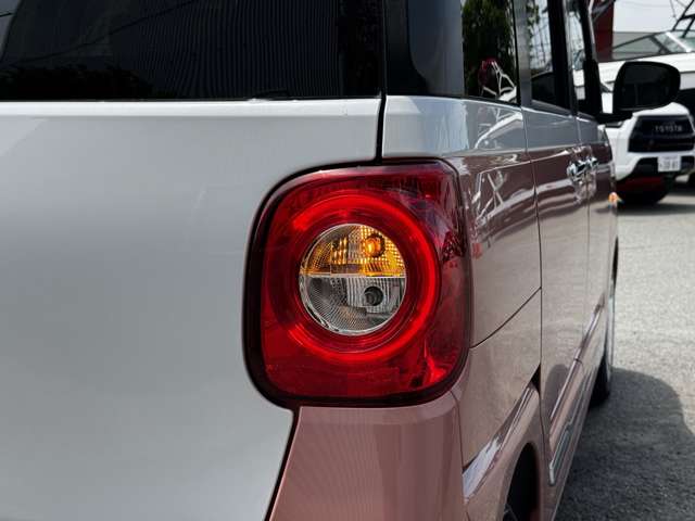 ダイハツ ムーヴ　キャンバス ６６０ ストライプス Ｇ R7年 (九州・沖縄) 99