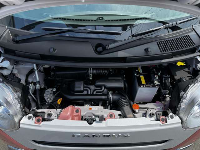 ダイハツ ムーヴ　キャンバス ６６０ ストライプス Ｇ R7年 (九州・沖縄) 99