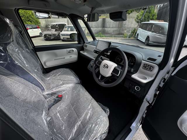 ダイハツ ムーヴ　キャンバス ６６０ ストライプス Ｇ R7年 (九州・沖縄) 99