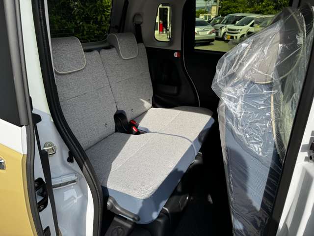 ダイハツ ムーヴ　キャンバス ６６０ ストライプス Ｇ R7年 (九州・沖縄) 99