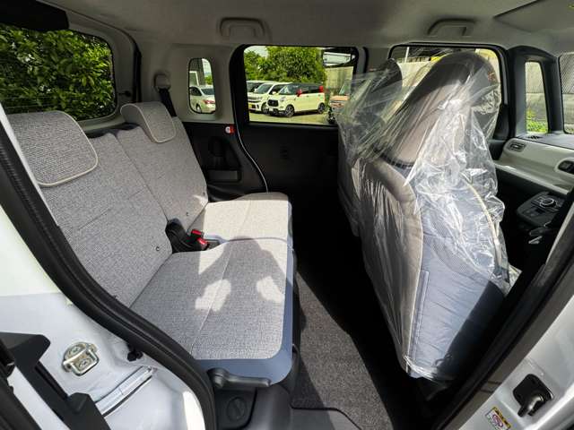 ダイハツ ムーヴ　キャンバス ６６０ ストライプス Ｇ R7年 (九州・沖縄) 99