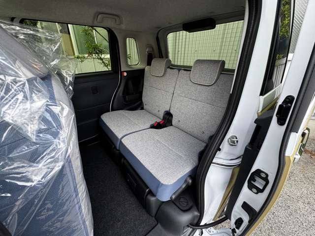 ダイハツ ムーヴ　キャンバス ６６０ ストライプス Ｇ R7年 (九州・沖縄) 99