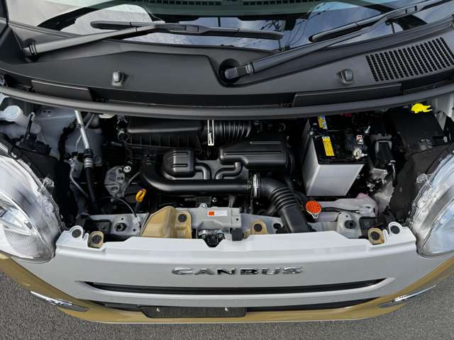 ダイハツ ムーヴ　キャンバス ６６０ ストライプス Ｇ R7年 (九州・沖縄) 99