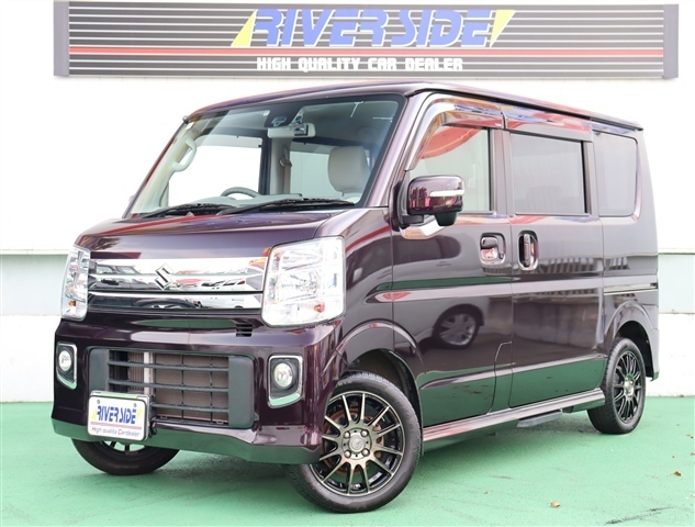 スズキ エブリイワゴン ６６０ ＰＺターボスペシャル H29年 (関東) 99