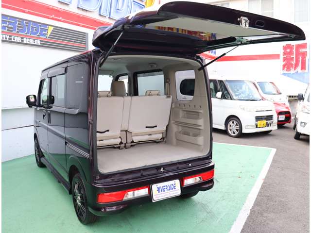スズキ エブリイワゴン ６６０ ＰＺターボスペシャル H29年 (関東) 99