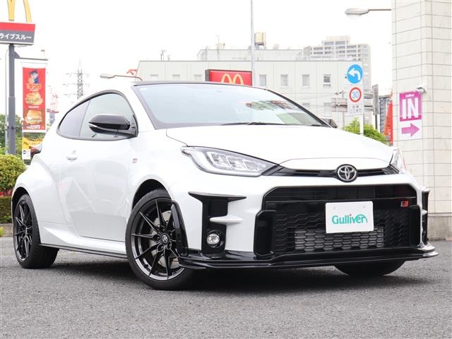 トヨタ ＧＲヤリス １．６ ＲＺ ハイ パフォーマンス モリゾウセレクション ４ＷＤ R6年 (関東) 99